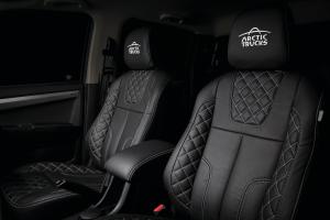 Arctic Trucks Isuzu D-Max Stealth 2018 года  (UK)